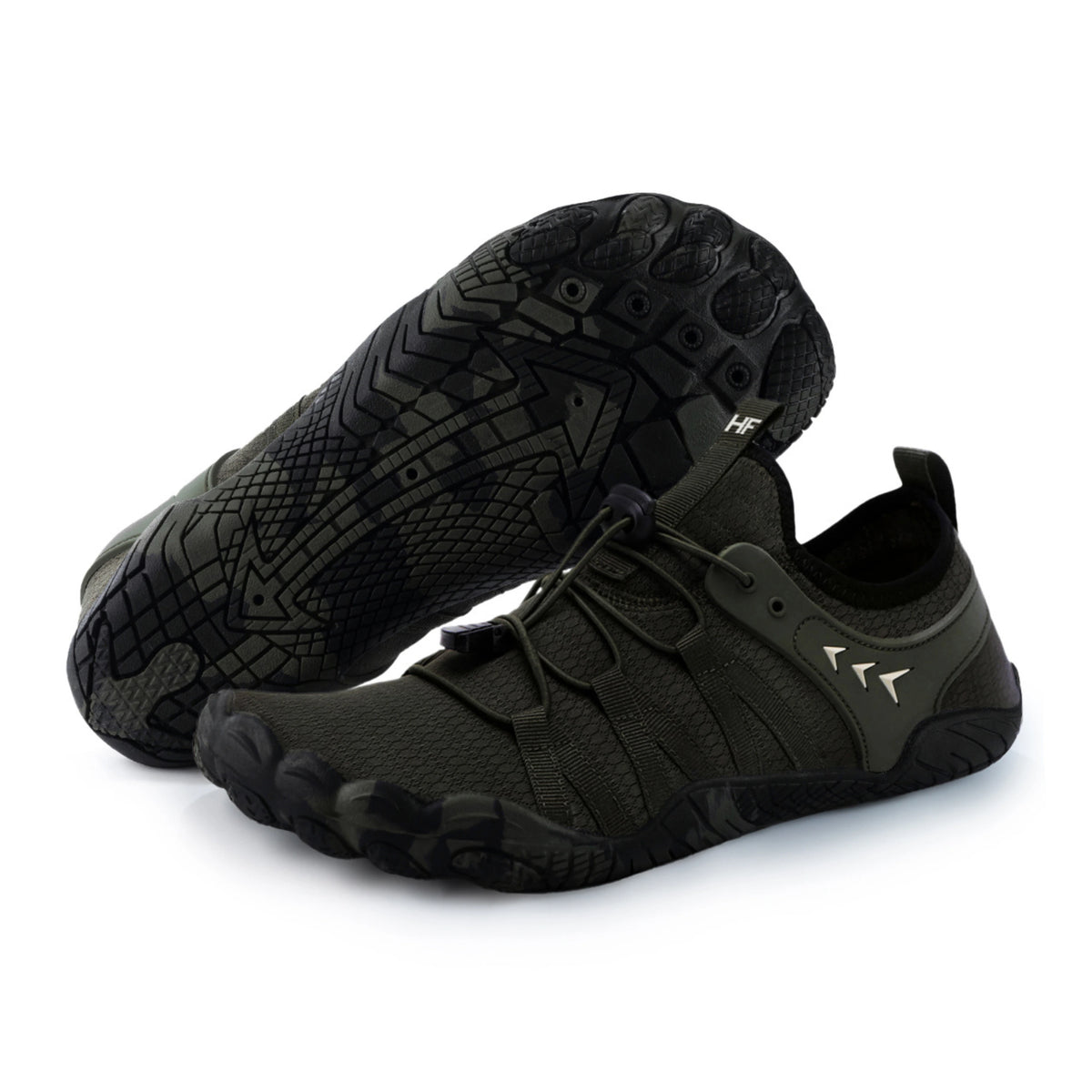 AMFUN Hike Footwear, Chaussures Pieds Nus, Orthopédiques Pieds Nus Antidérapantes Universelles, Chaussures Minimalistes AMFUN Hike Footwear, Chaussures Pieds Nus, Orthopédiques Pieds Nus Antidérapantes Universelles, Chaussures Minimalistes