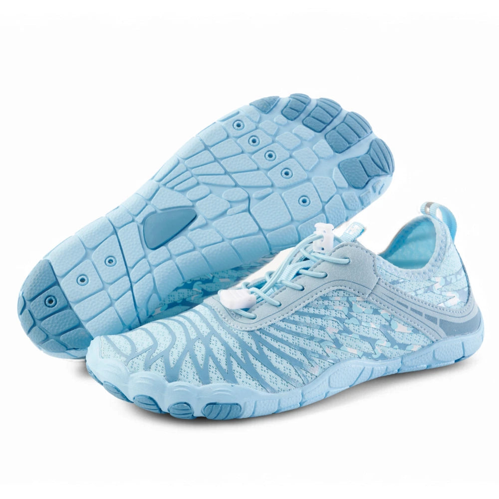 HOUXIANDOU Lora Pro Chaussures Pieds Nus - Unisexes Antidérapantes Et Respirantes Pour Randonnée Et Quotidien