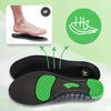 HIKE® Semelles orthopédiques d’hiver – Semelles chaudes, amortissantes et anti-douleur