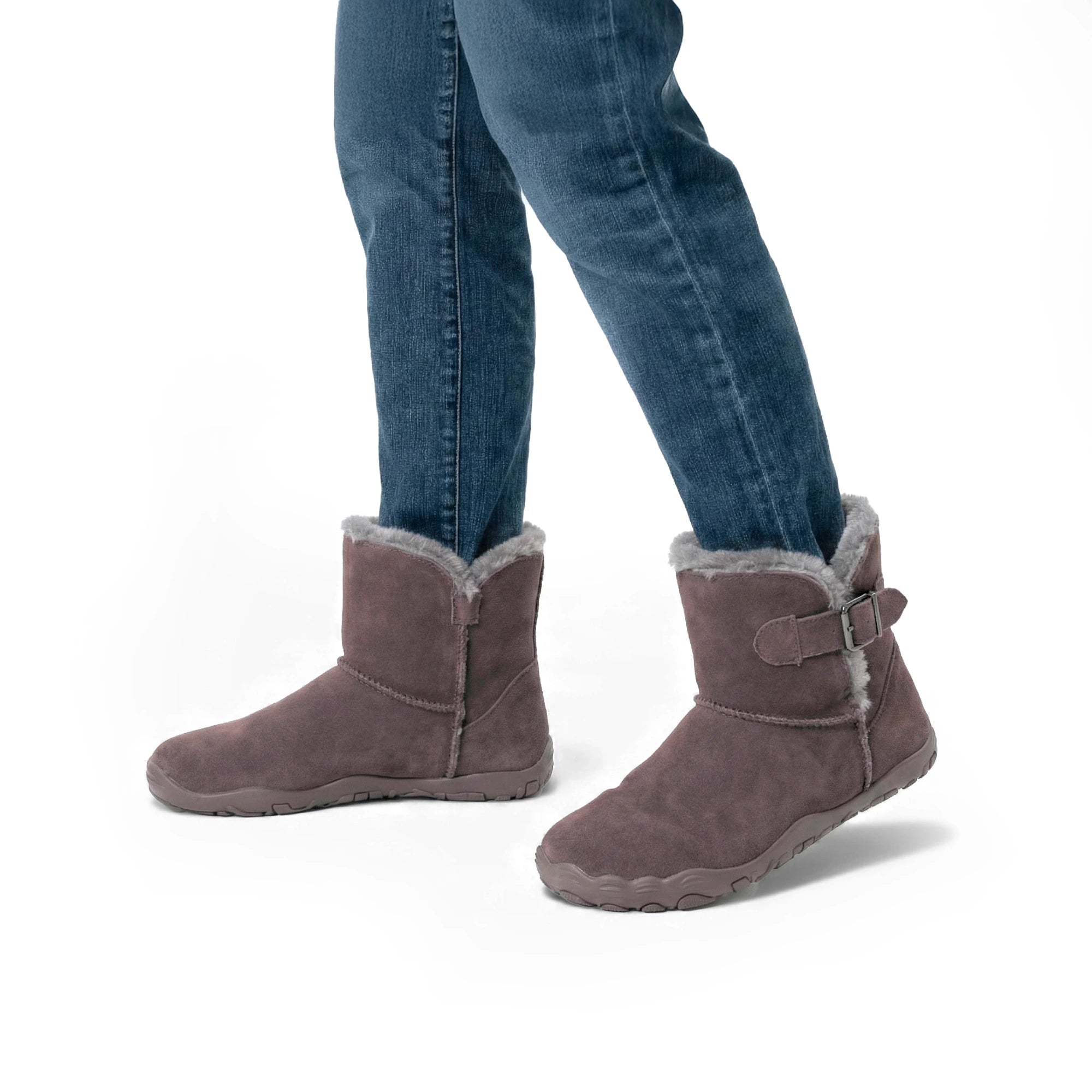 HF Azura – Chaussures pieds nus d’hiver ergonomiques et confortables (Unisexe)