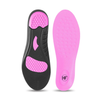 HIKE® Semelles orthopédiques d’hiver – Semelles chaudes, amortissantes et anti-douleur