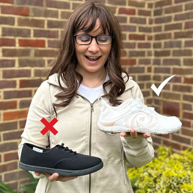 7. 3x More Lightweight Than Any Other Shoe