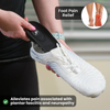 HIKE® Semelles orthopédiques d’hiver – Semelles chaudes, amortissantes et anti-douleur