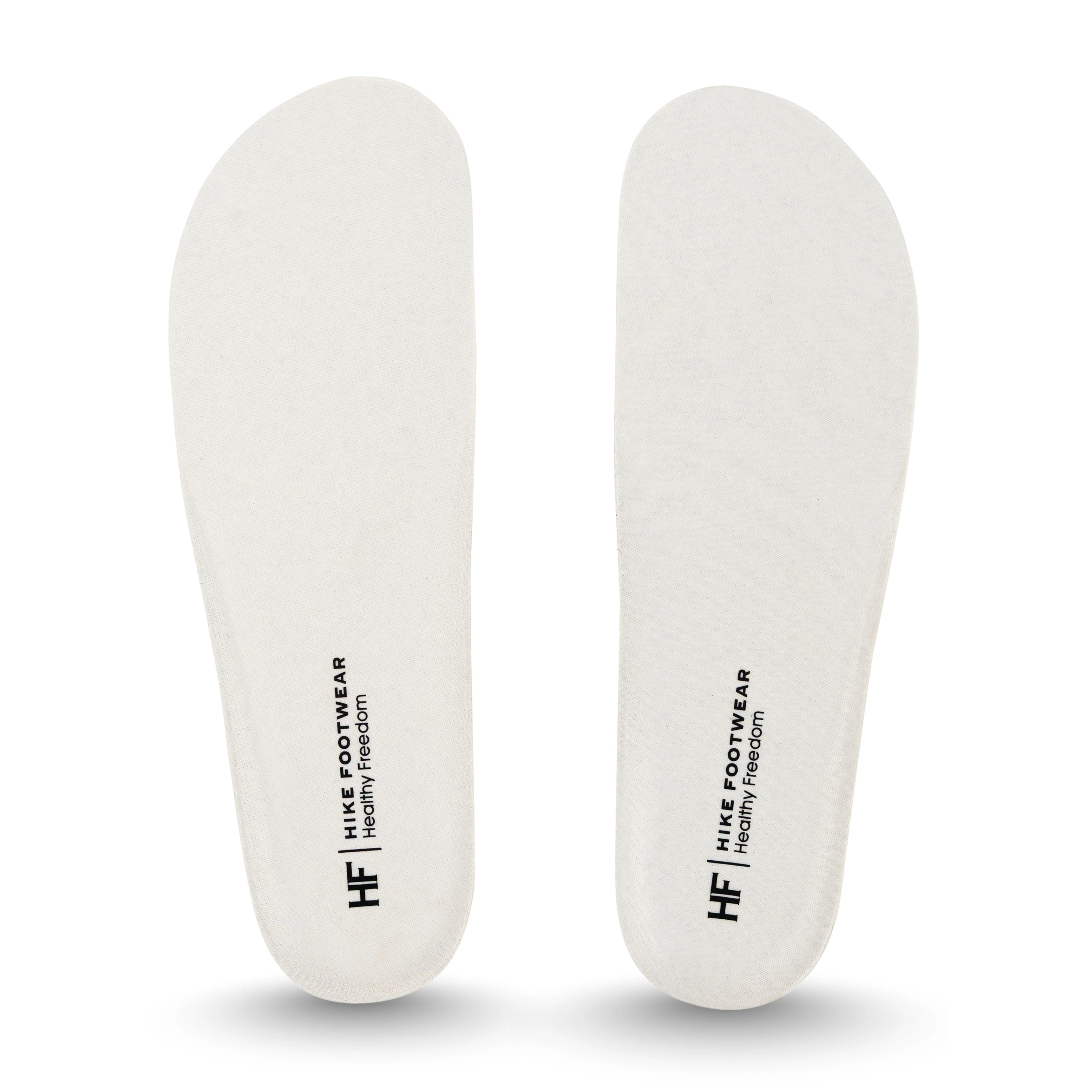 High Density Foam Barefoot Insoles - Lightweight, Non-Slip, & Breathable