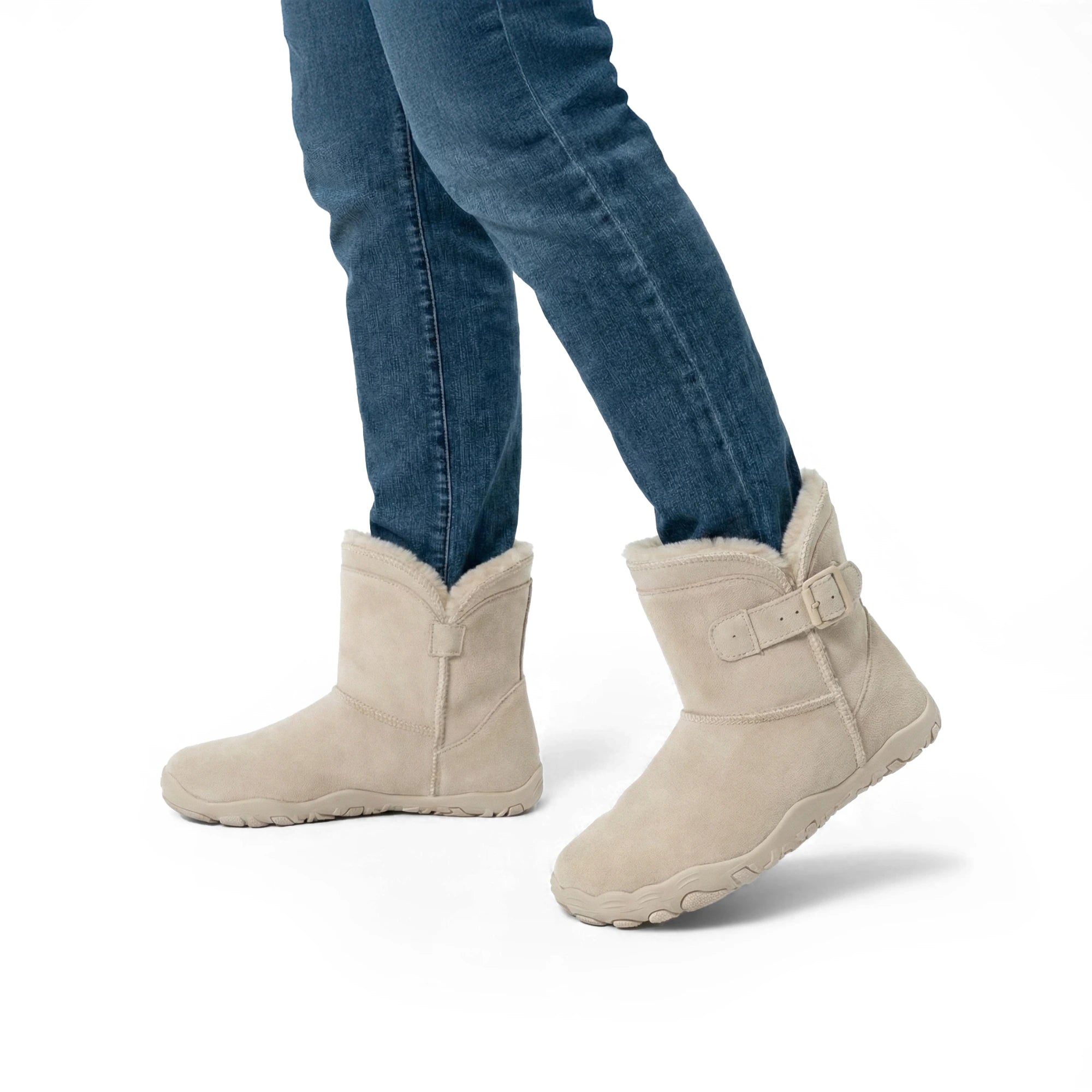 HF Azura – Chaussures pieds nus d’hiver ergonomiques et confortables (Unisexe)