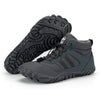 Kasdava Pro – Chaussures pieds nus d’hiver, antidérapantes et imperméables (Unisexe)