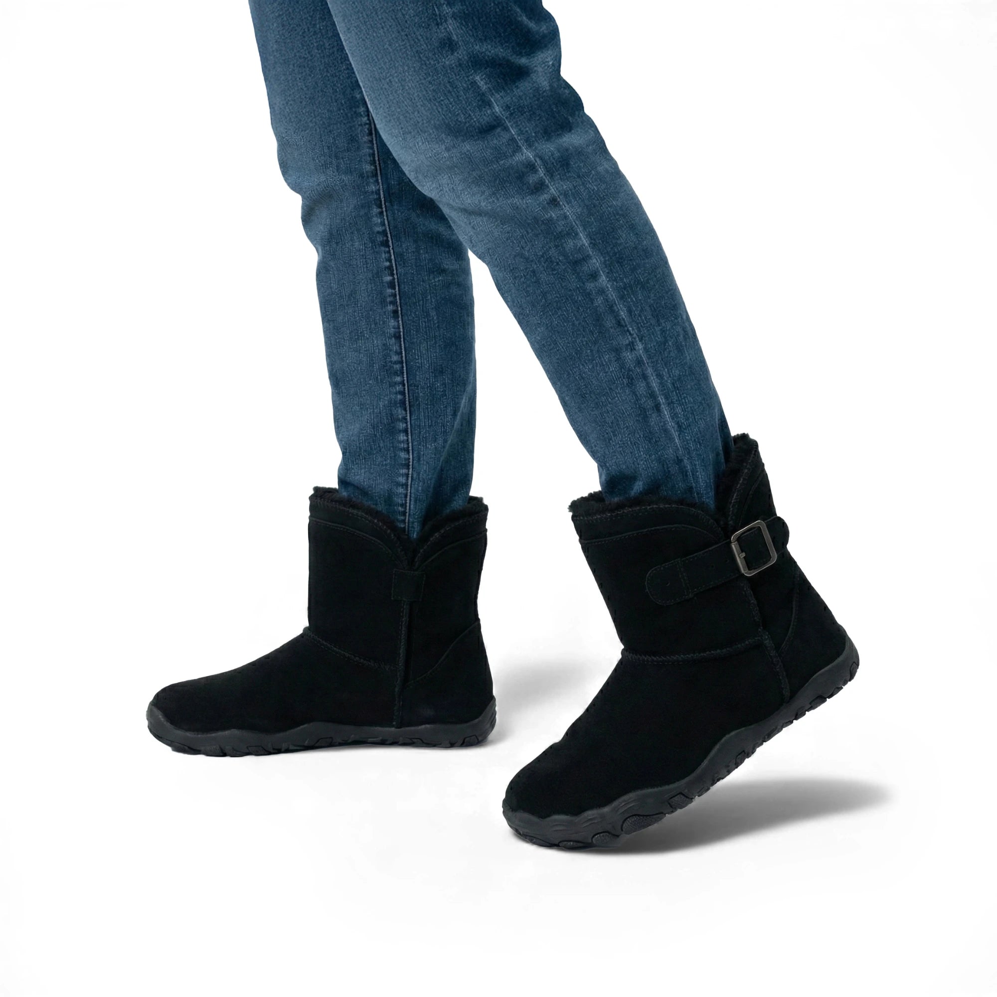 HF Azura – Chaussures pieds nus d’hiver ergonomiques et confortables (Unisexe)