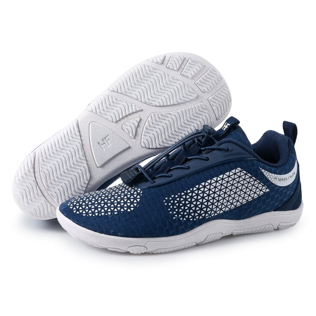 HF Flow – Chaussures Minimalistes pour Soulager les Douleurs aux Pieds, Genoux & Dos