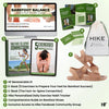 HF Baresandals III – Semelle Ergonomique & Sandales Barefoot Ultra-Légères (Unisexe) (Achetez-en 1, obtenez-en 1 gratuit)