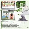 HF Baresandals II – Semelle Ergonomique & Sandales Barefoot Ultra-Légères (Unisexe) (Achetez-en 1, obtenez-en 1 gratuit)