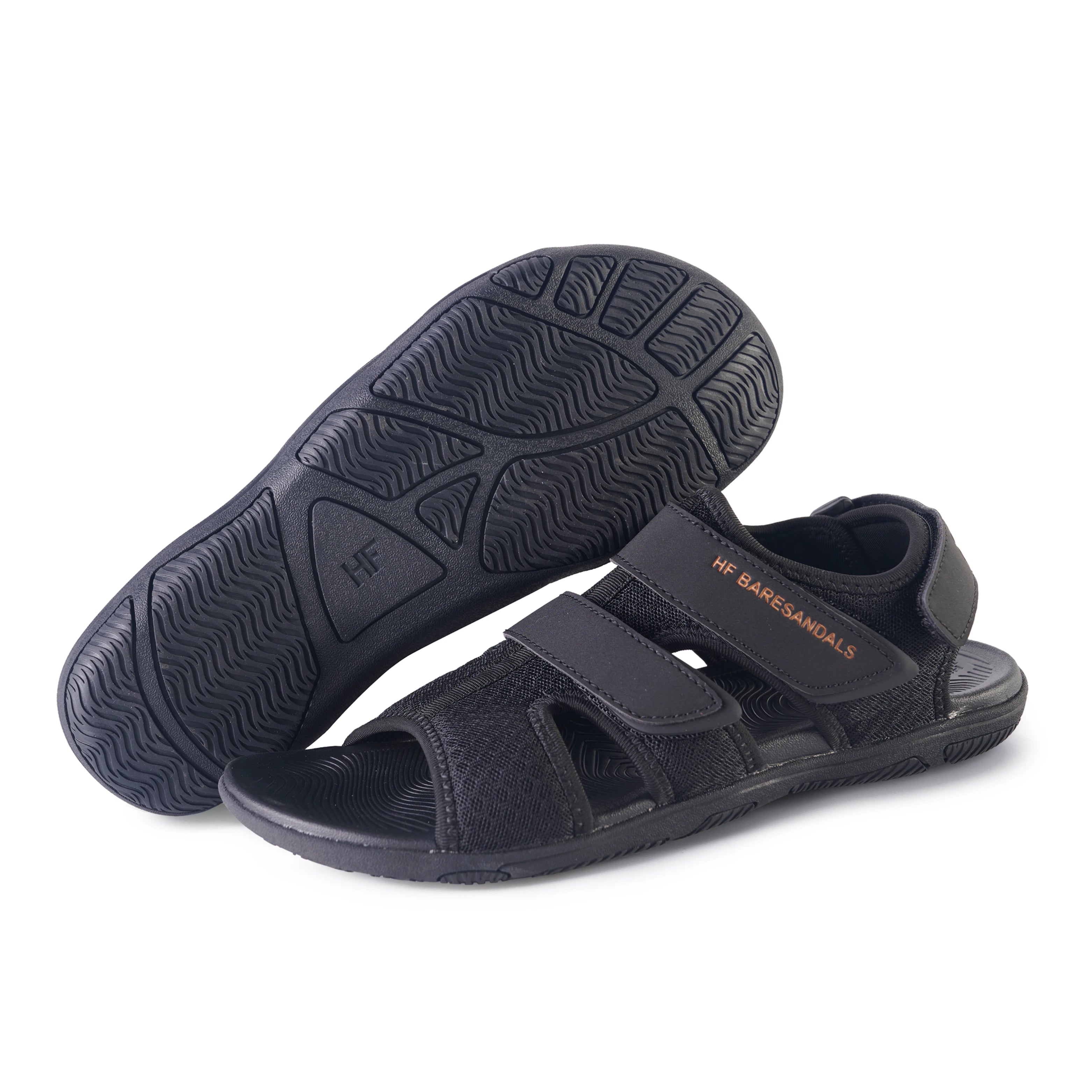 [NOUVEAU] HF Baresandals IV – Semelle Ergonomique & Sandales Barefoot Ultra-Légères (Unisexe)