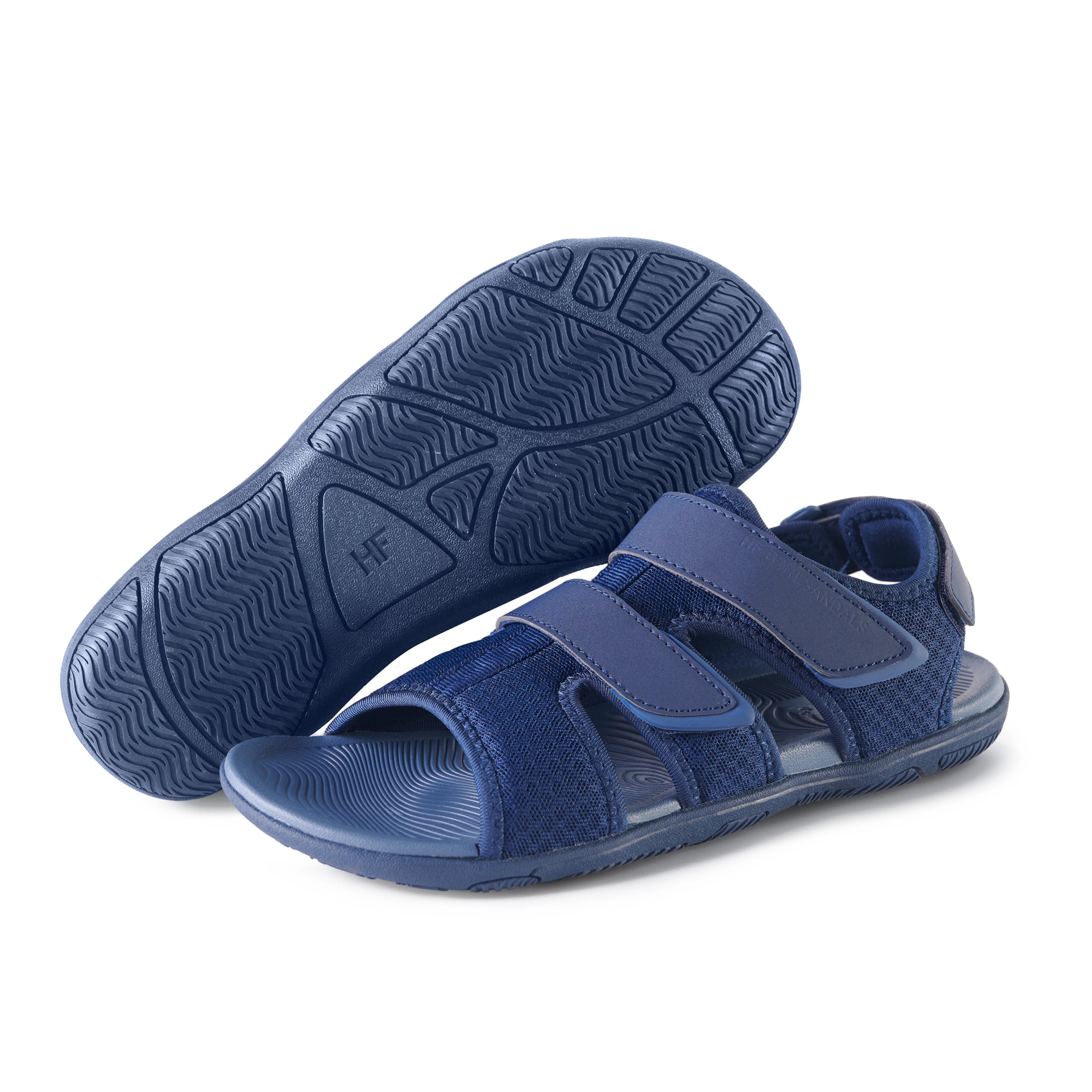[NOUVEAU] HF Baresandals IV – Semelle Ergonomique & Sandales Barefoot Ultra-Légères (Unisexe)