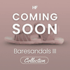 HF Baresandals III