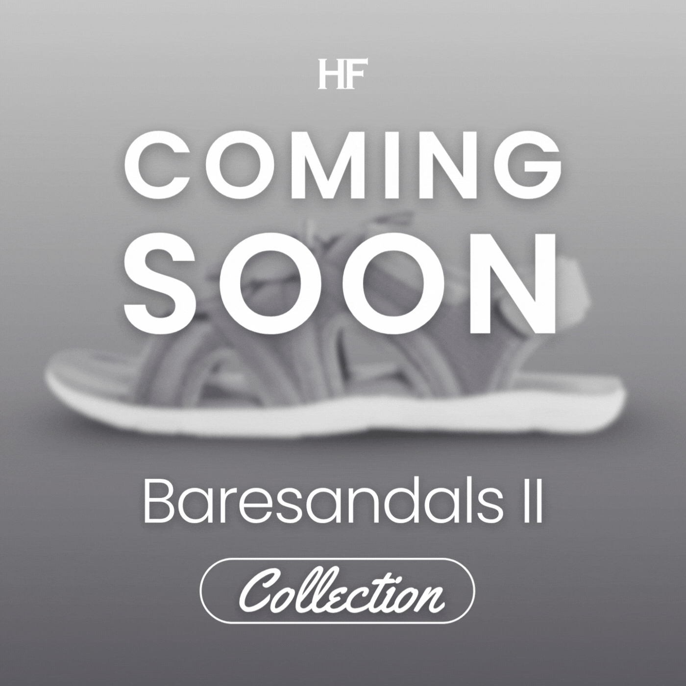HF Baresandals II