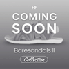 HF Baresandals II