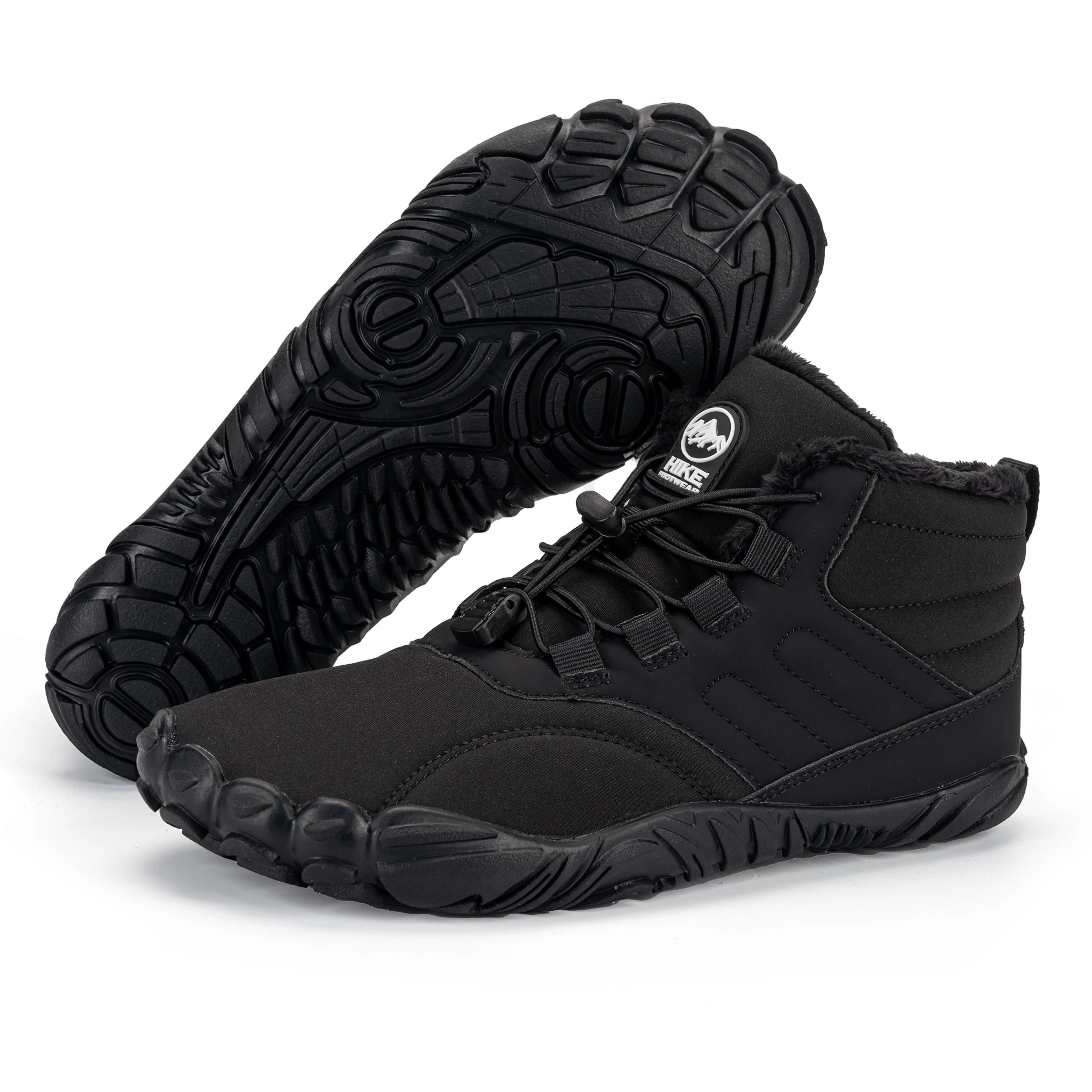 Caspar Pro – Chaussures pieds nus d’hiver imperméables et antidérapantes (Unisexe)