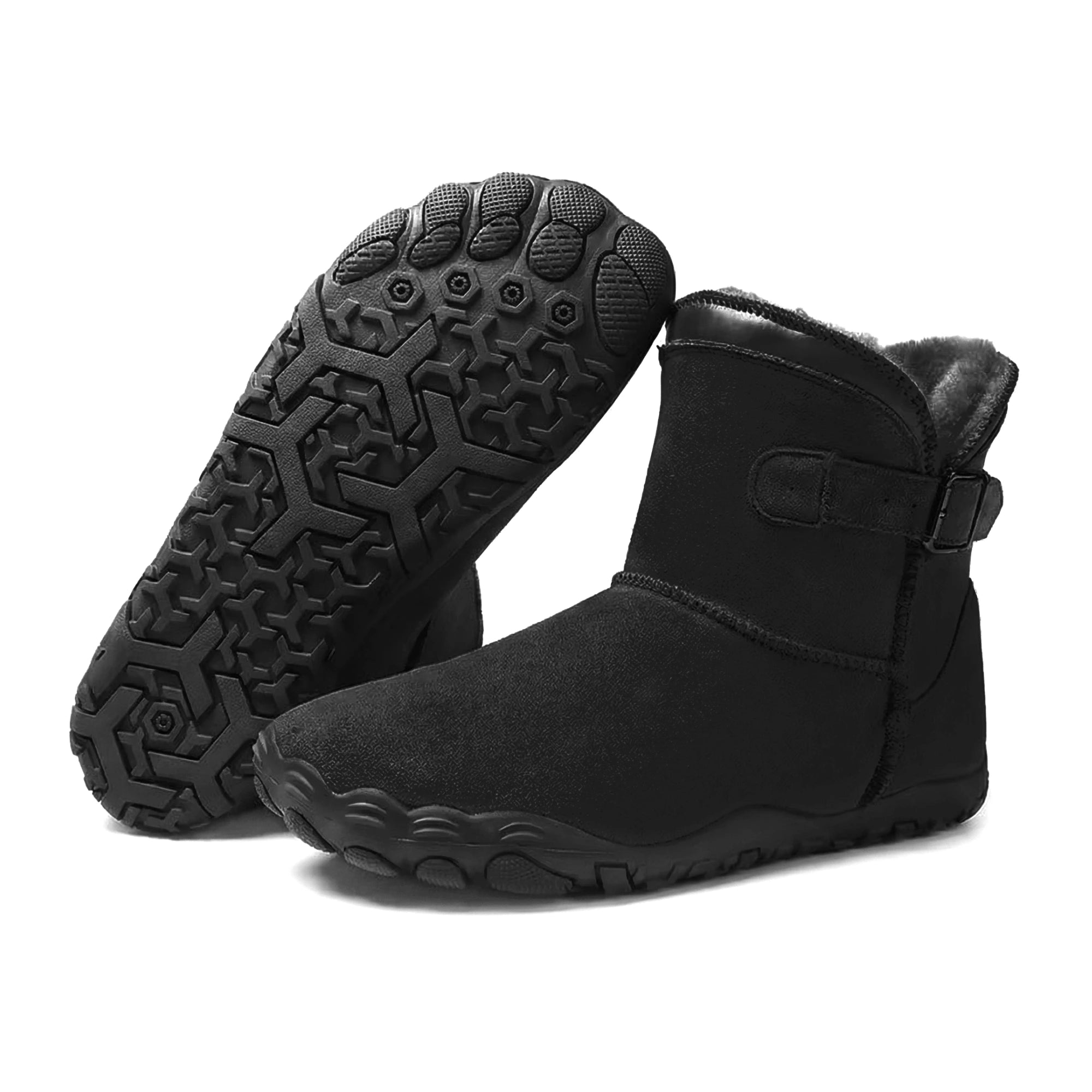 HF Azura – Chaussures pieds nus d’hiver ergonomiques et confortables (Unisexe)