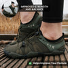 Caspian Adventure - Chaussures pieds nus d'extérieur et antidérapantes (Unisexe) (1+1 GRATUIT!) 