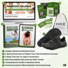 Caspian Adventure - Outdoor & Non-slip Barefoot Shoes (Men)