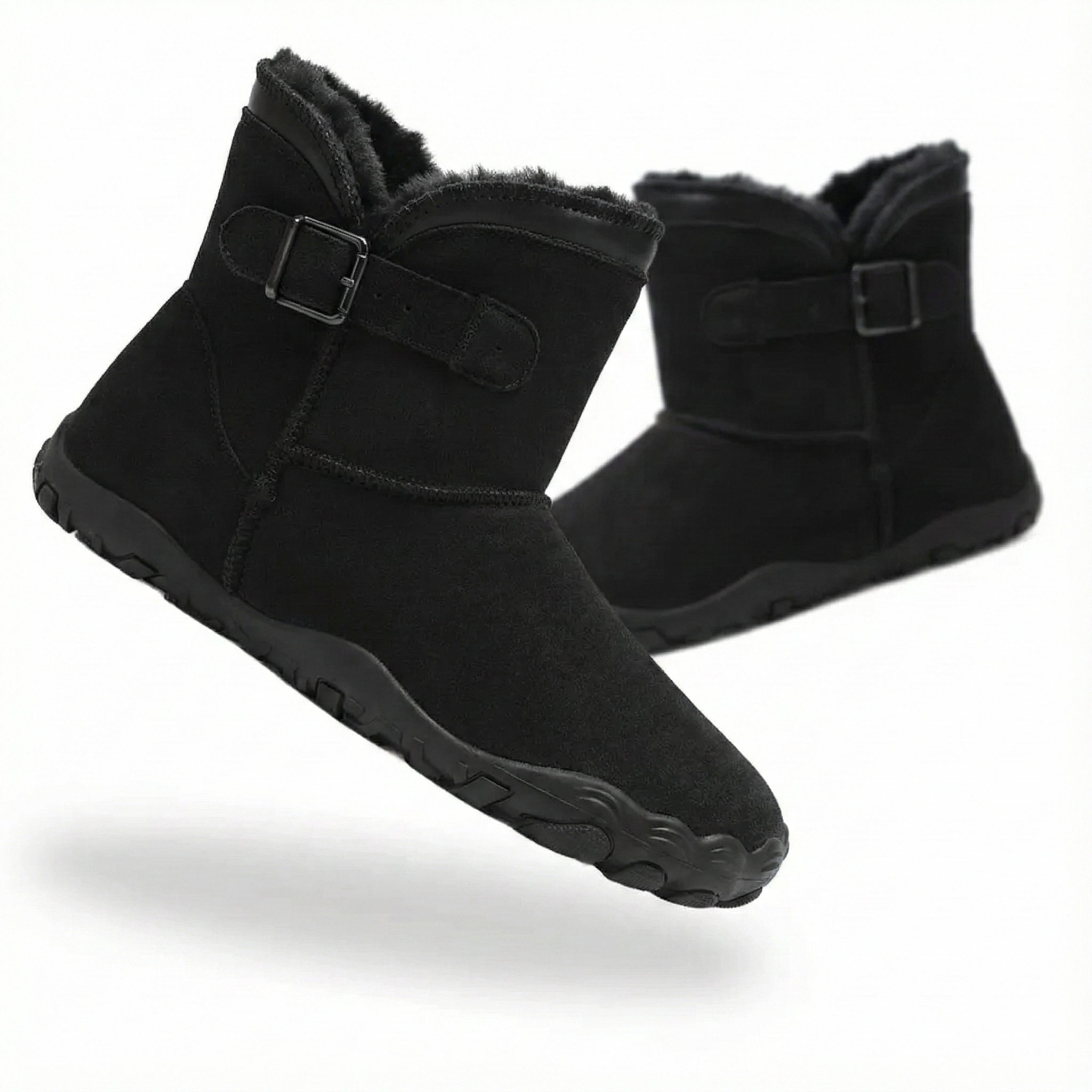 HF Azura – Chaussures pieds nus d’hiver ergonomiques et confortables (Unisexe)