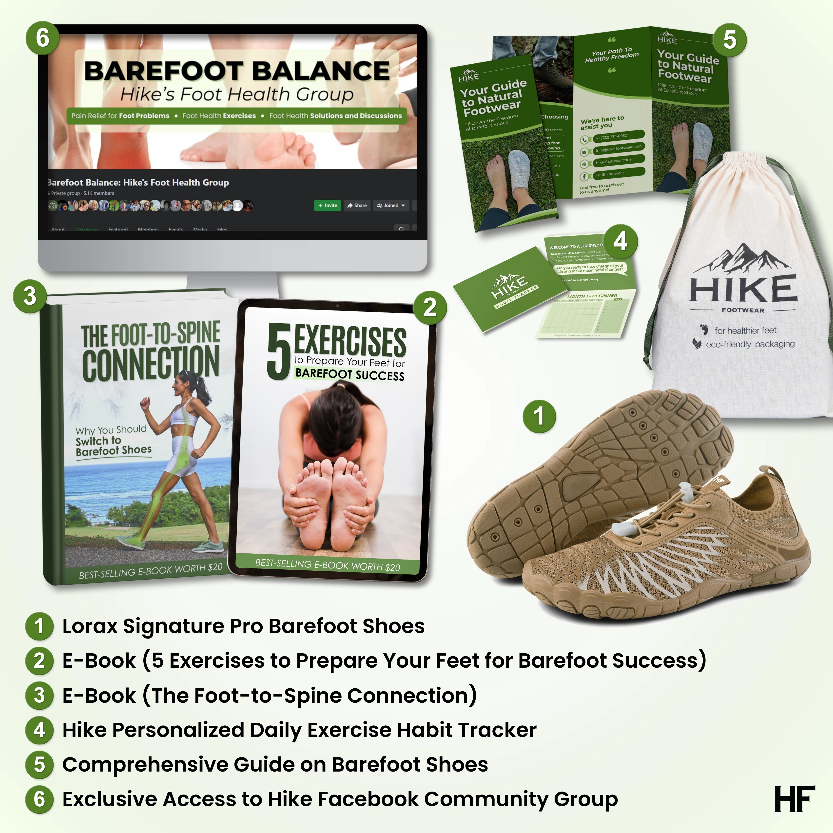 [Secretly Released] Lorax Signature Pro - Healthy & Non-slip Barefoot Shoes (Unisex) (BOGO)