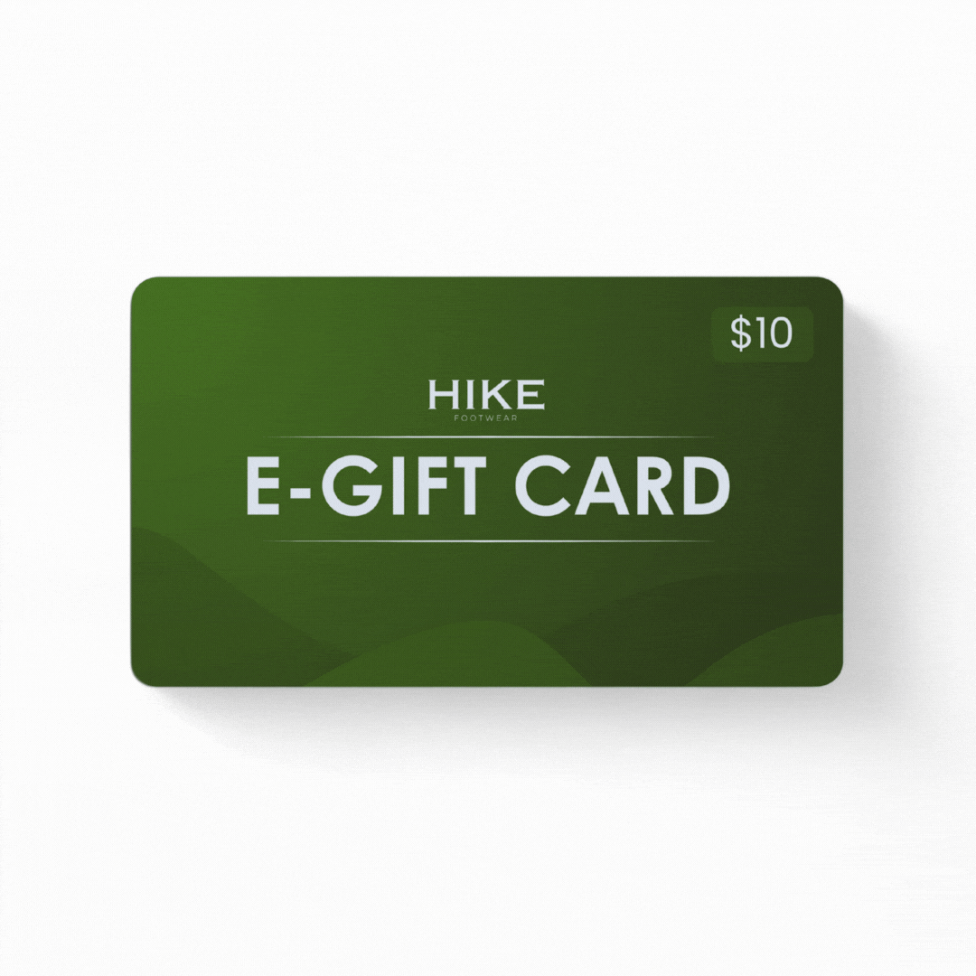 E-Carte Cadeau – Hike Footwear