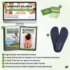 High Density Foam Barefoot Insoles - Lightweight, Non-Slip, & Breathable