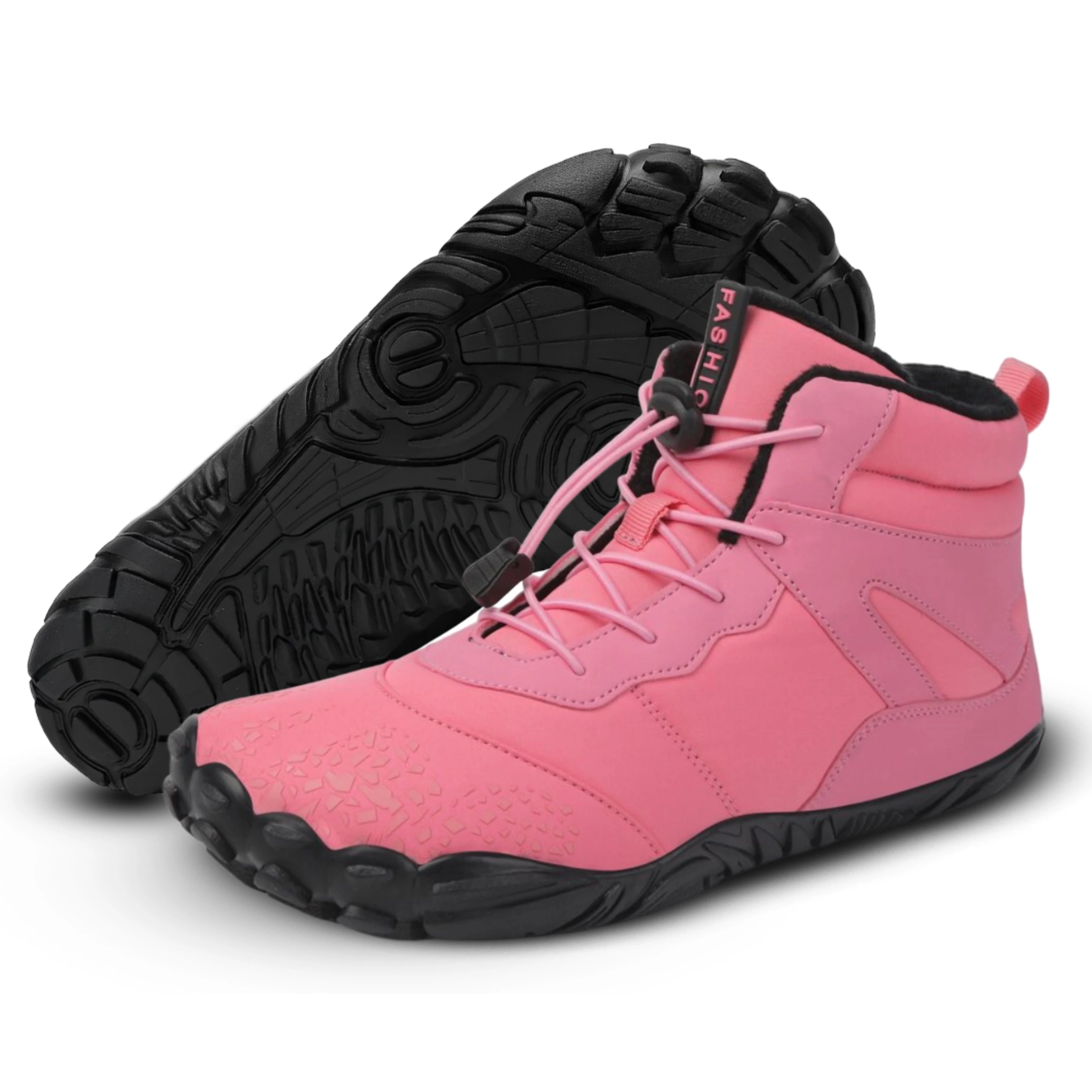 Vindra Flex - Non-slip & Universal Winter Barefoot Shoe (Waterproof)