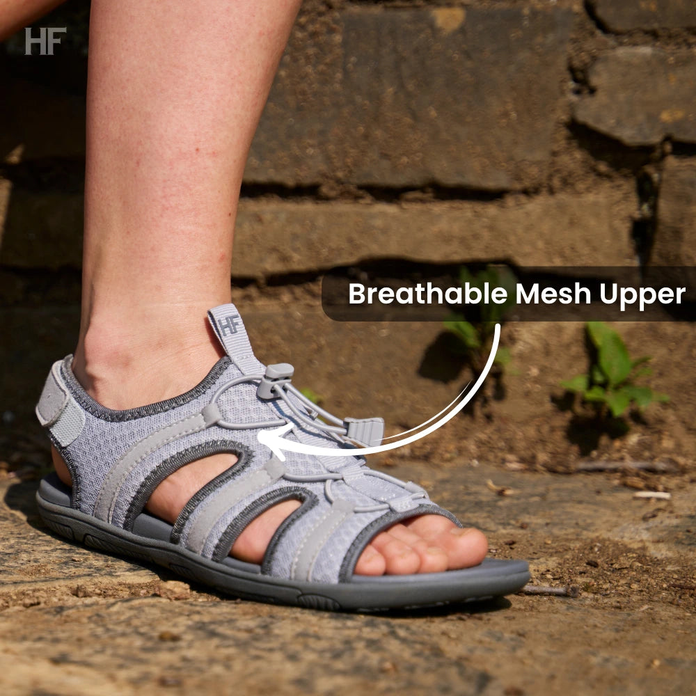 [NOUVEAU] HF Baresandals I – Sandales Barefoot légères pour l'extérieur