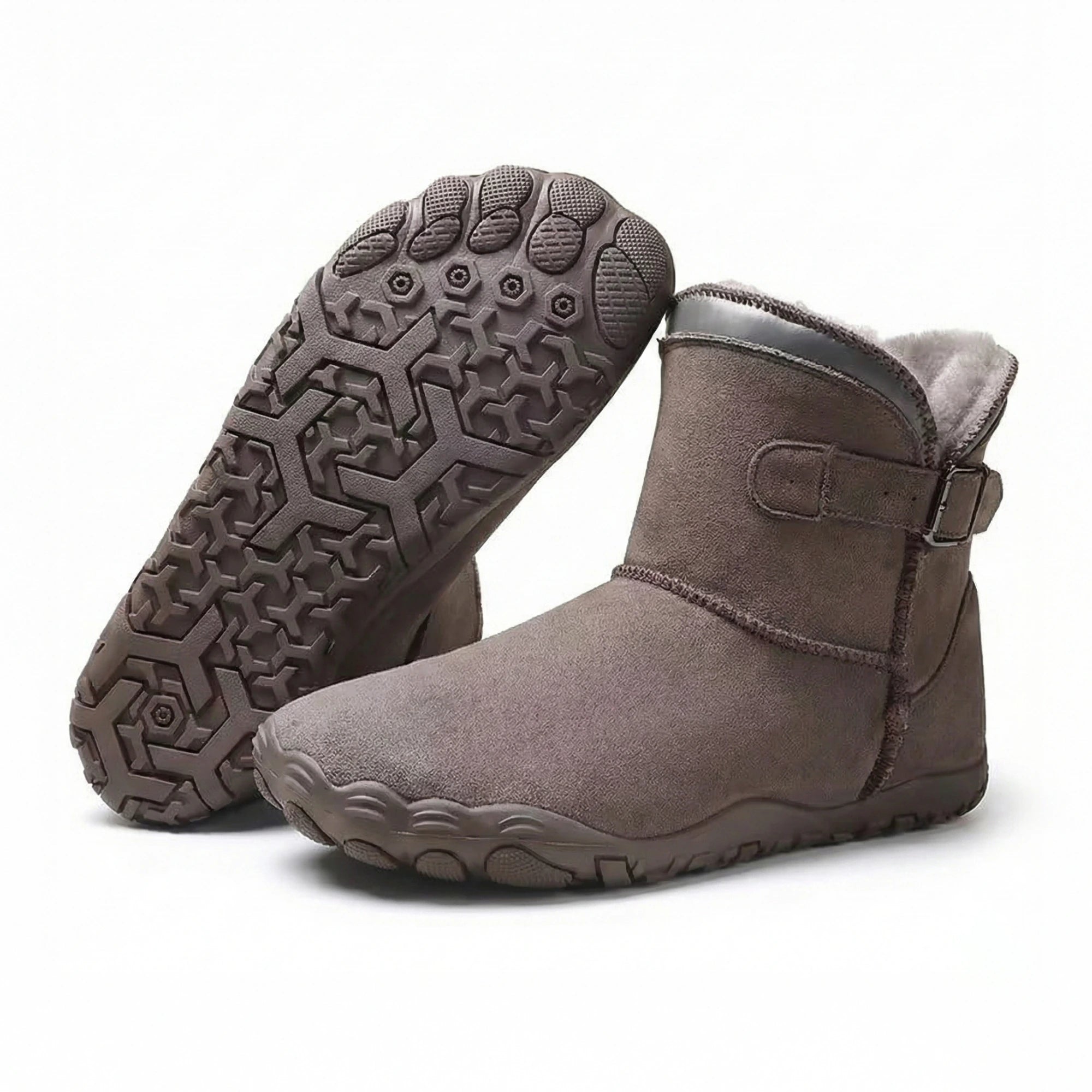 HF Azura – Chaussures pieds nus d’hiver ergonomiques et confortables (Unisexe)