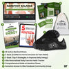 HF Active – Chaussures pieds nus pour un mode de vie actif et le soulagement des douleurs (Unisexe)