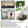 HF Azura – Chaussures pieds nus d’hiver ergonomiques et confortables (Unisexe)