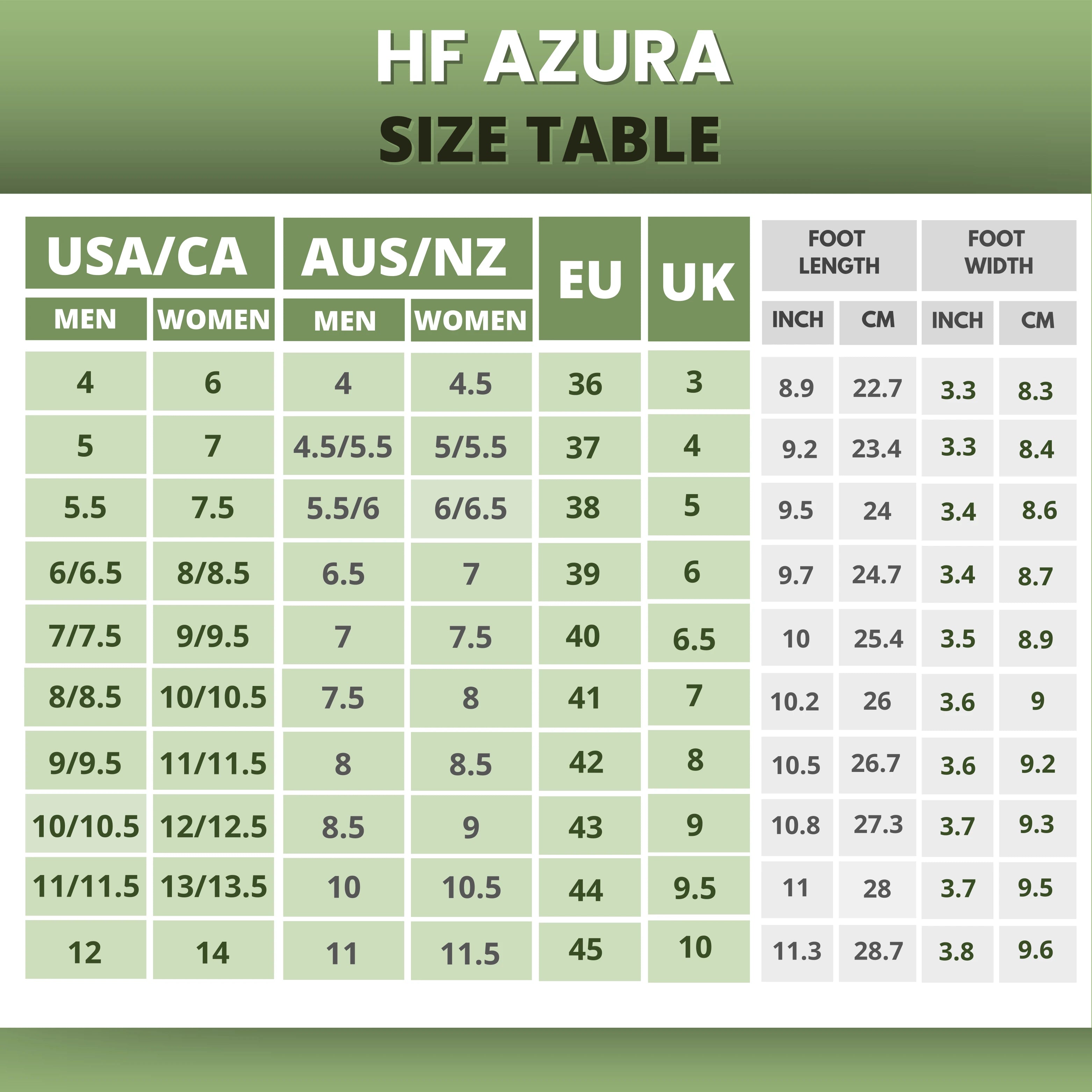 HF Azura – Chaussures pieds nus d’hiver ergonomiques et confortables (Unisexe)
