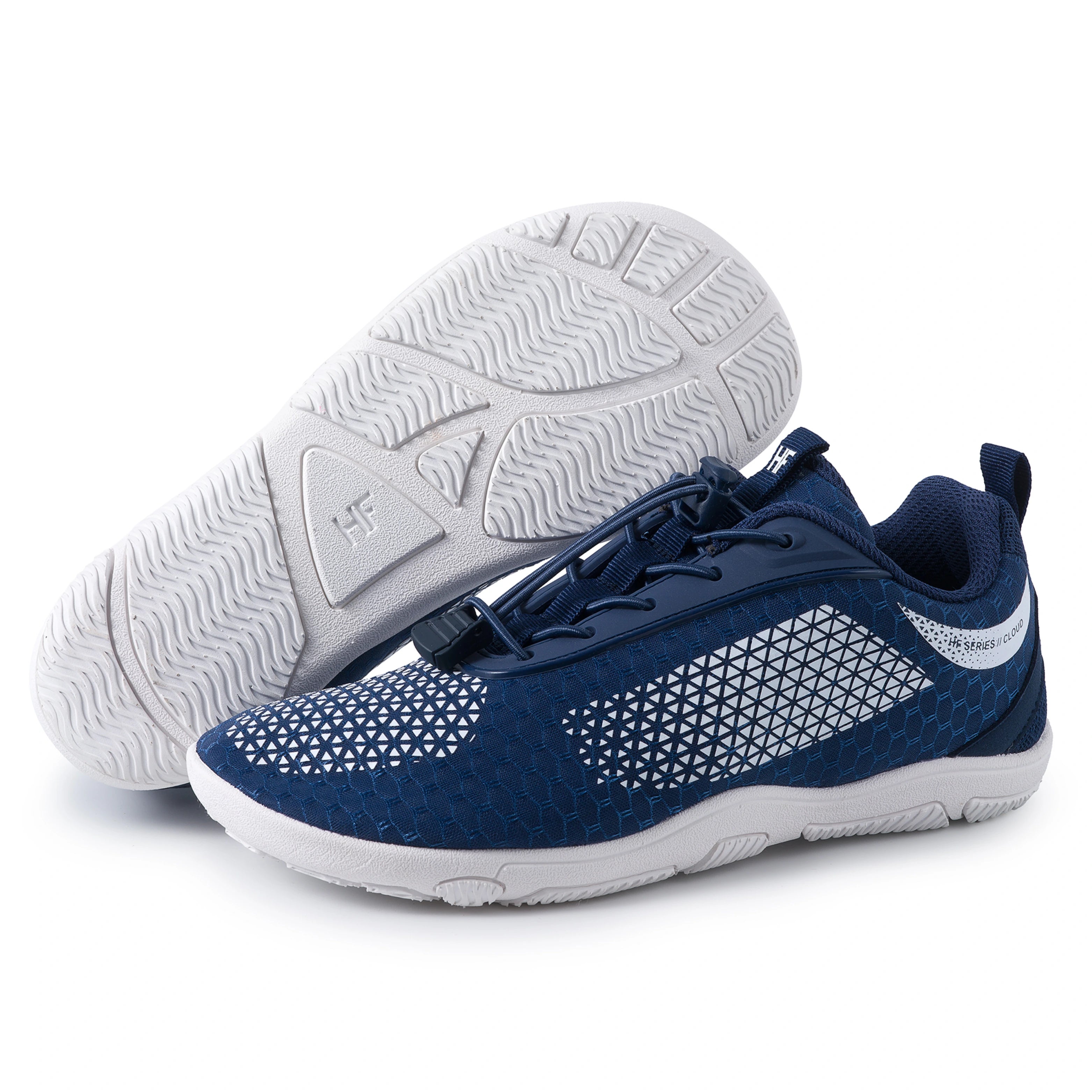 HF-Cloud Barefoot – Minimalistic Shoes for Foot, Knee & Back Pain (Unisex)