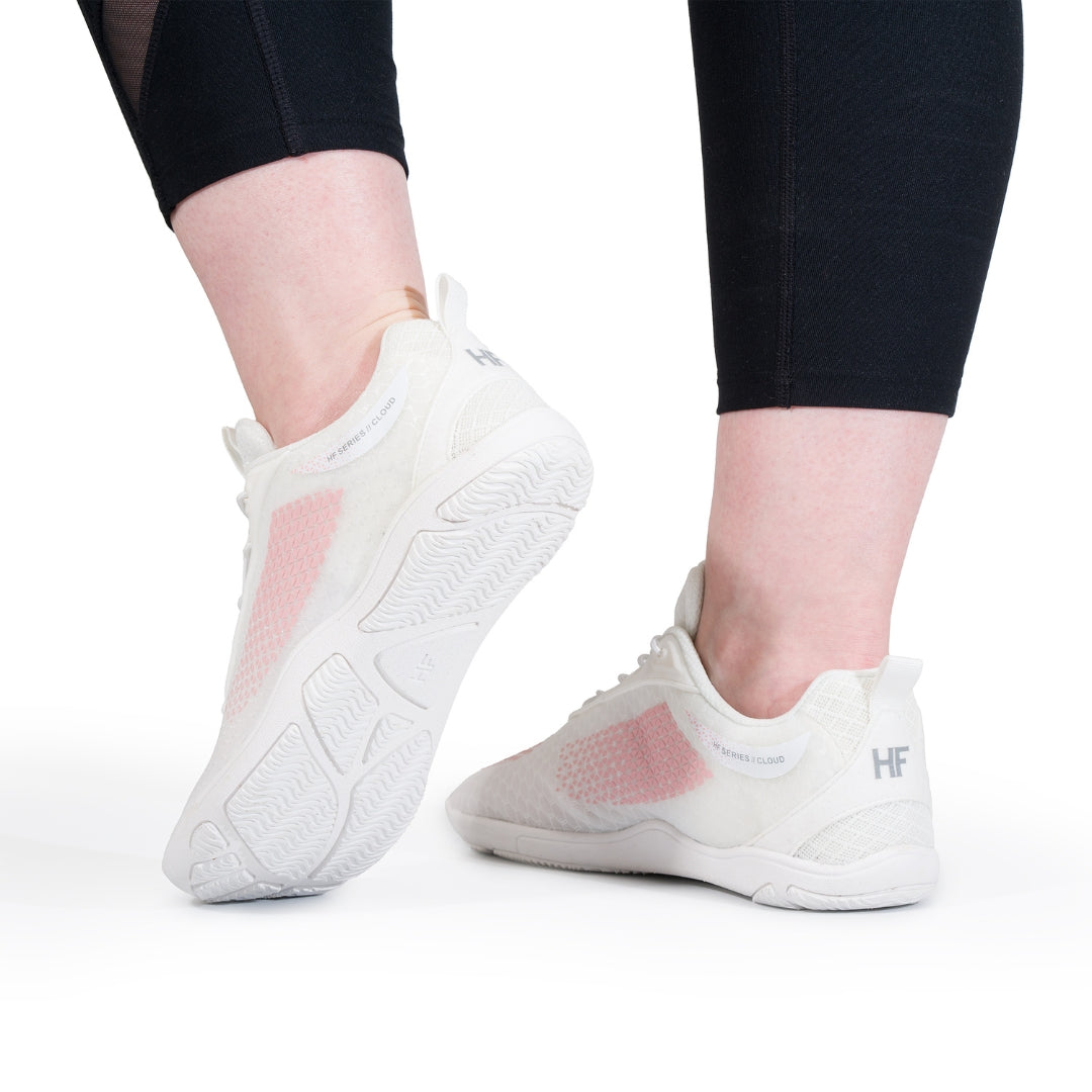 HF-Cloud Barefoot – Minimalistic Shoes for Foot, Knee & Back Pain (Unisex)