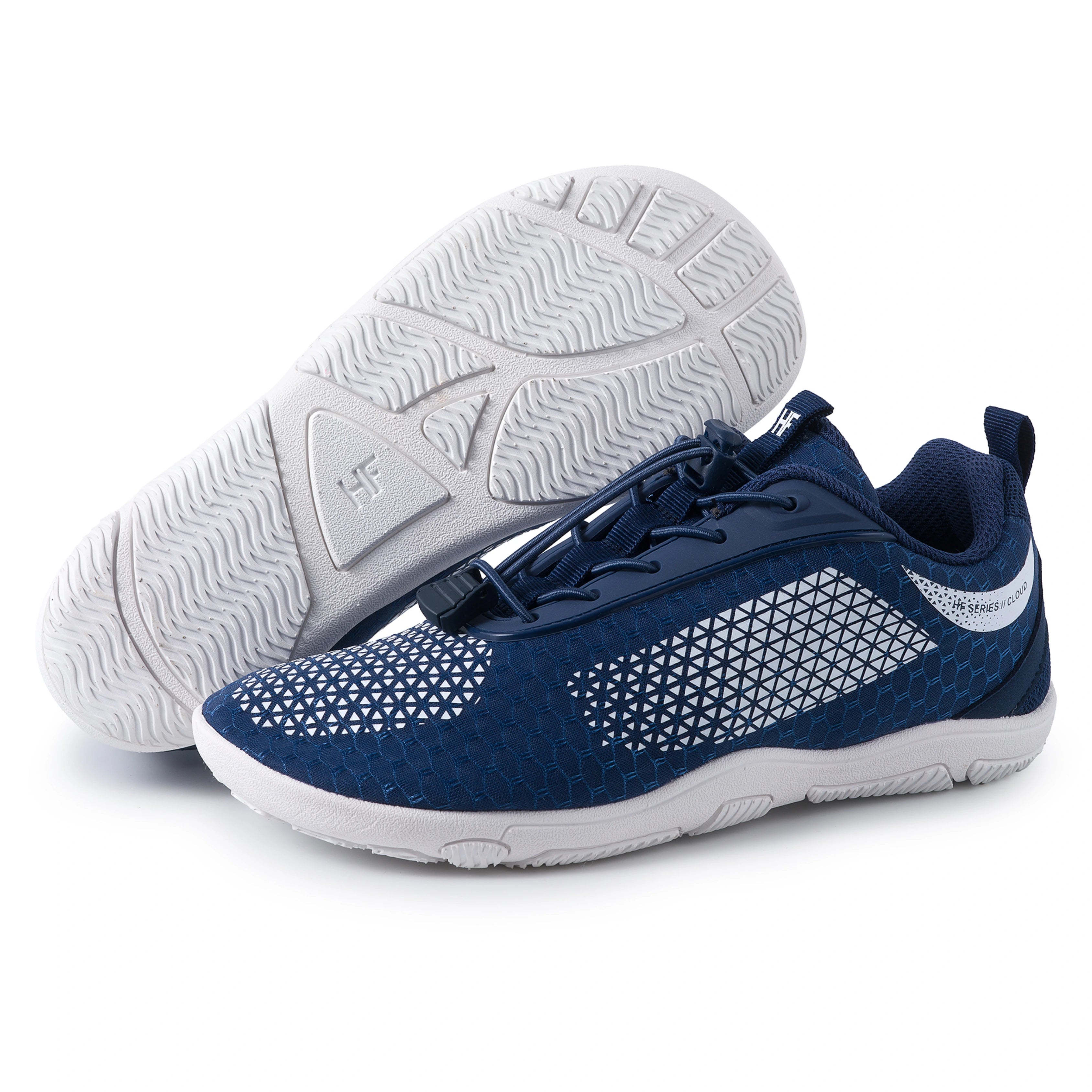 HF-Cloud Barefoot – Minimalistic Shoes for Foot, Knee & Back Pain