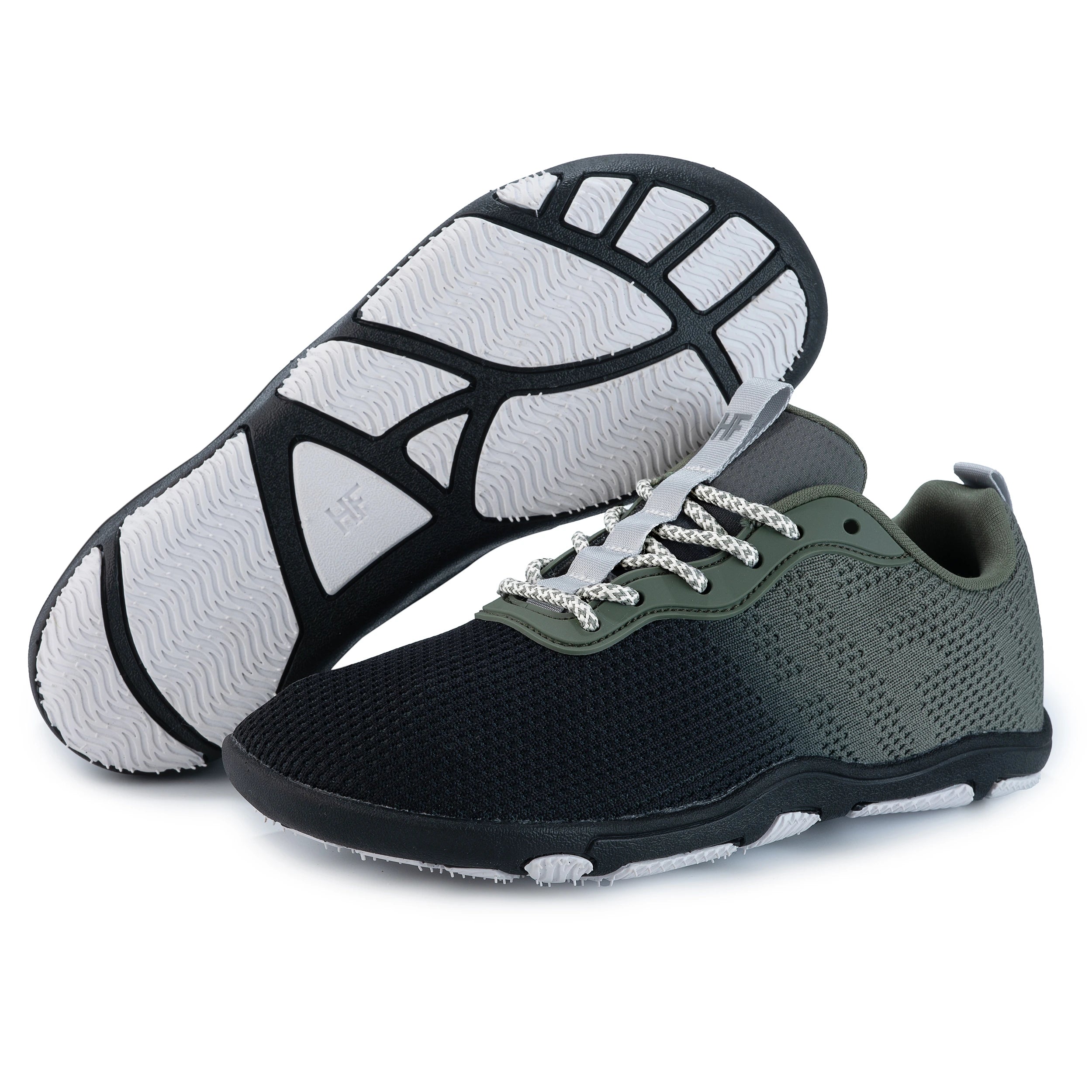 [NOUVEAU] HF Shade – Chaussures Minimalistes pour un Confort Optimal et le Soulagement des Douleurs Podales (Unisexe)