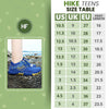 Hike Teens - Non-Slip Barefoot Shoes for Kids