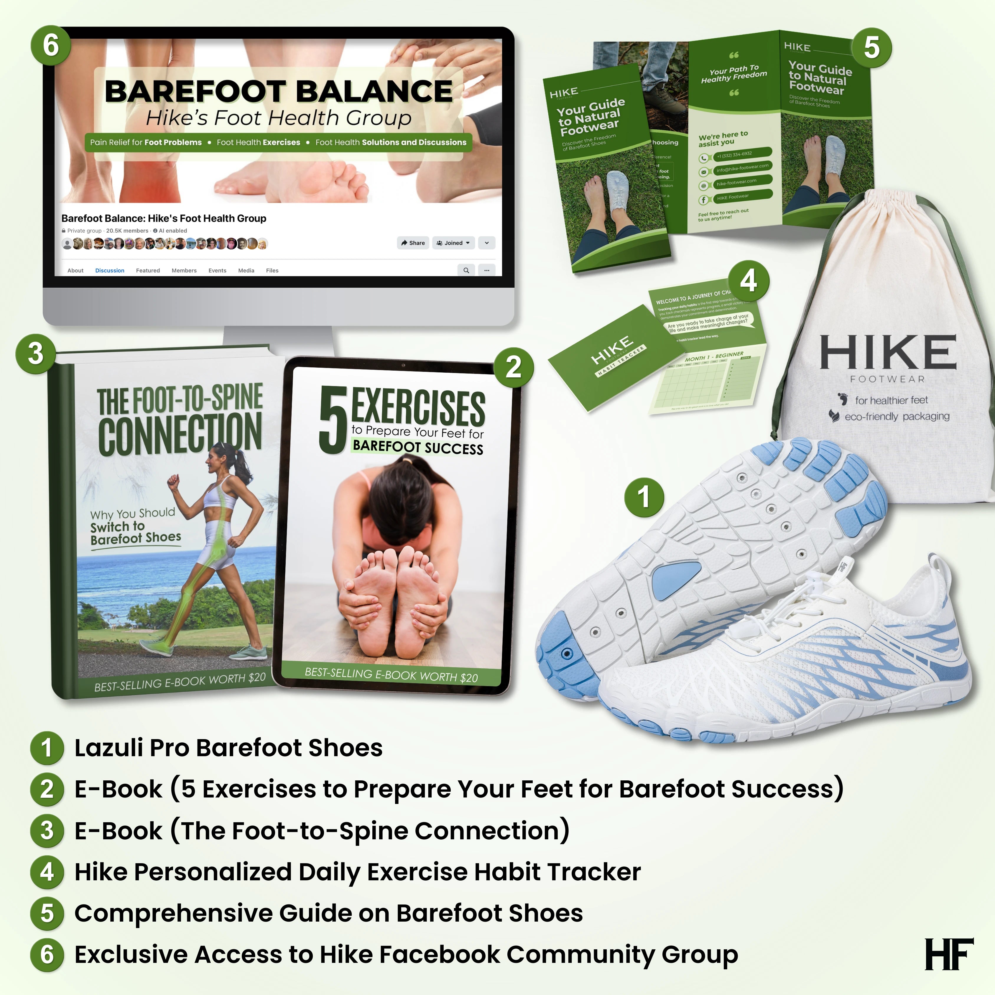 Lazuli Pro – Des pieds en meilleure santé et plus de confort avec les chaussures pieds nus (Unisexe)