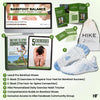 Lazuli Pro – Des pieds en meilleure santé et plus de confort avec les chaussures pieds nus (Unisexe)