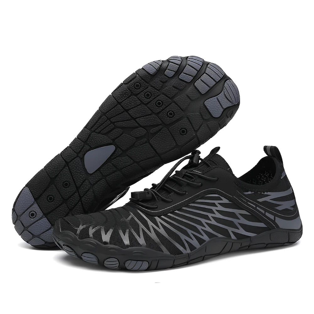 [Lazuli Pro - Black / Grey]