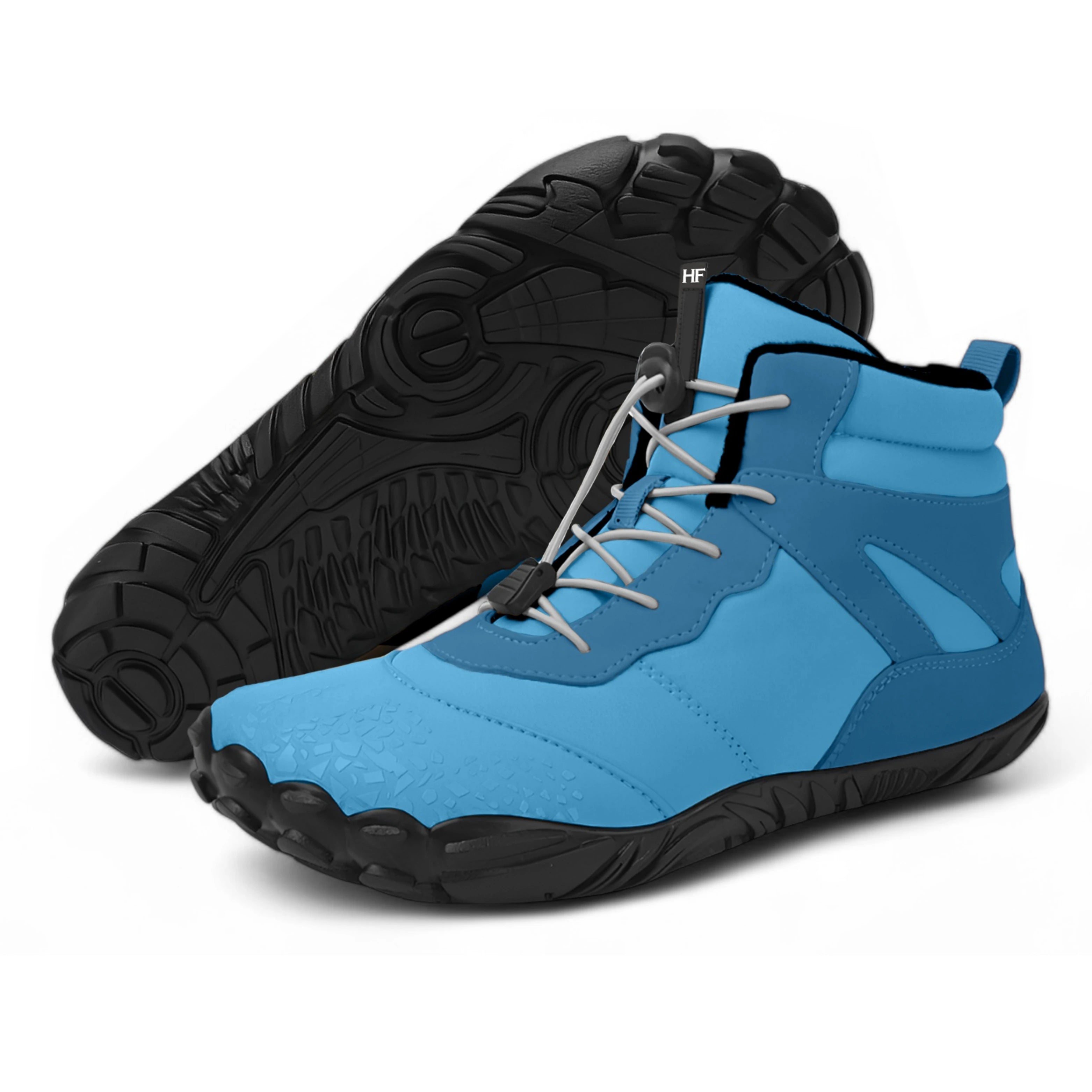 Vindra Flex - Non-slip & Universal Winter Barefoot Shoe (Waterproof)