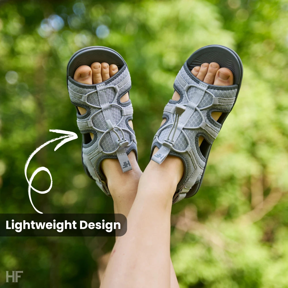 [NOUVEAU] HF Baresandals I – Sandales Barefoot légères pour l'extérieur