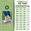 Lorax Kids – Chaussures pieds nus souples et flexibles pour enfants