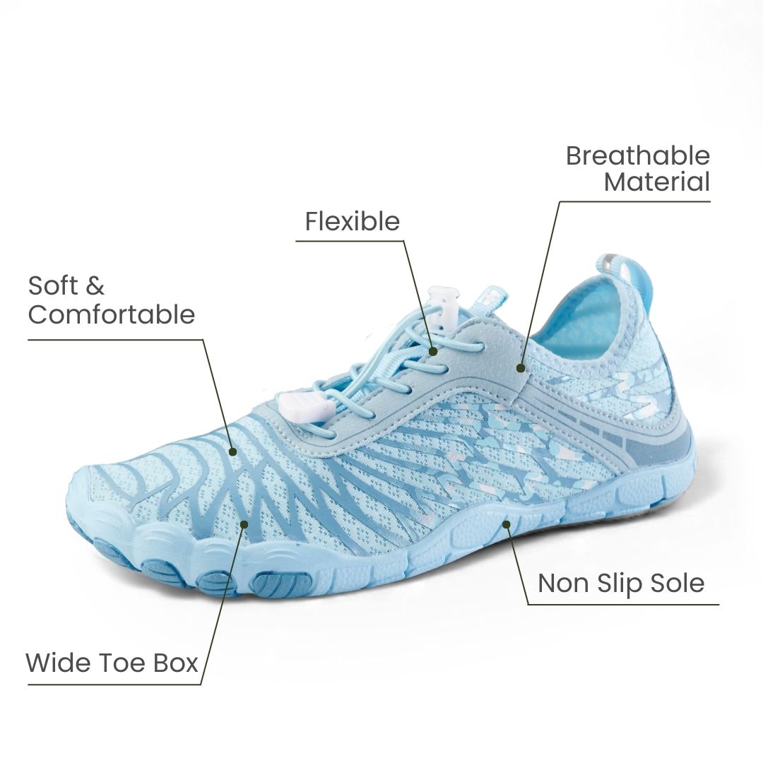 [Lorax Signature - Icy Blue]