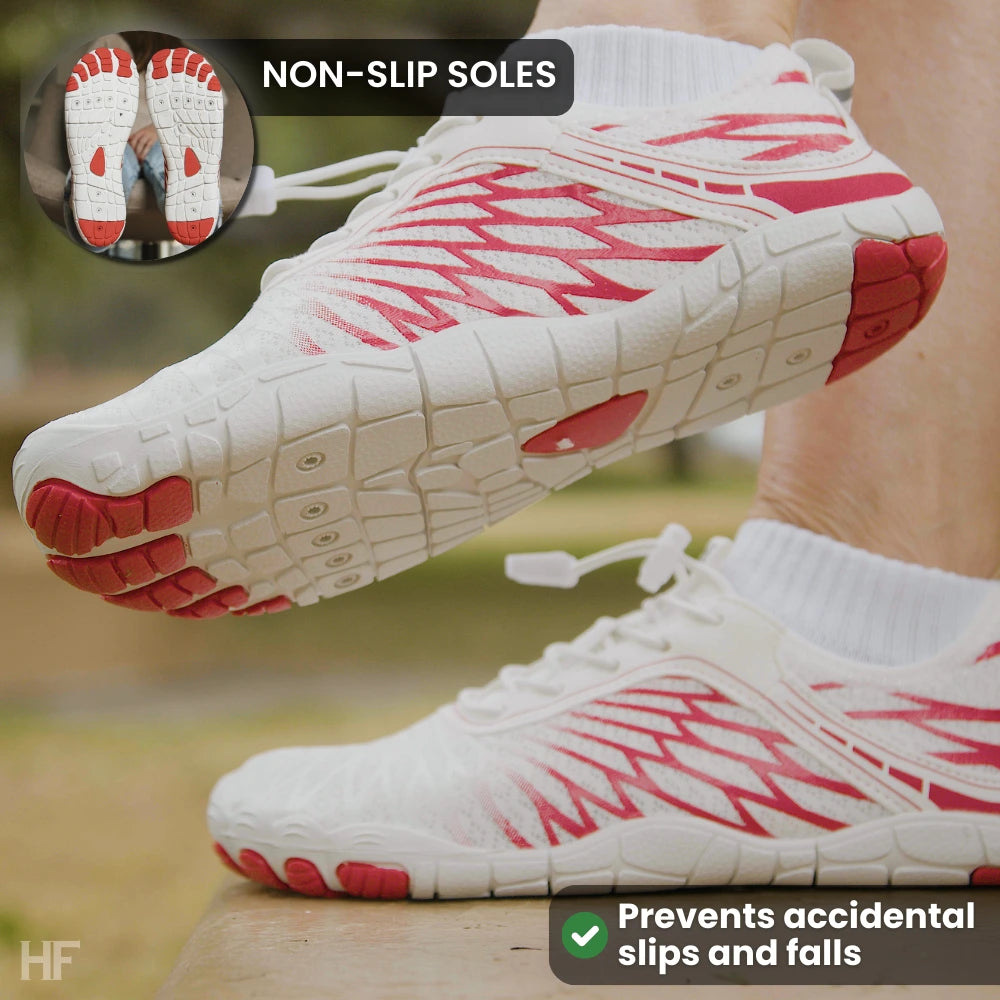 [Lorax Summer - White / Red]