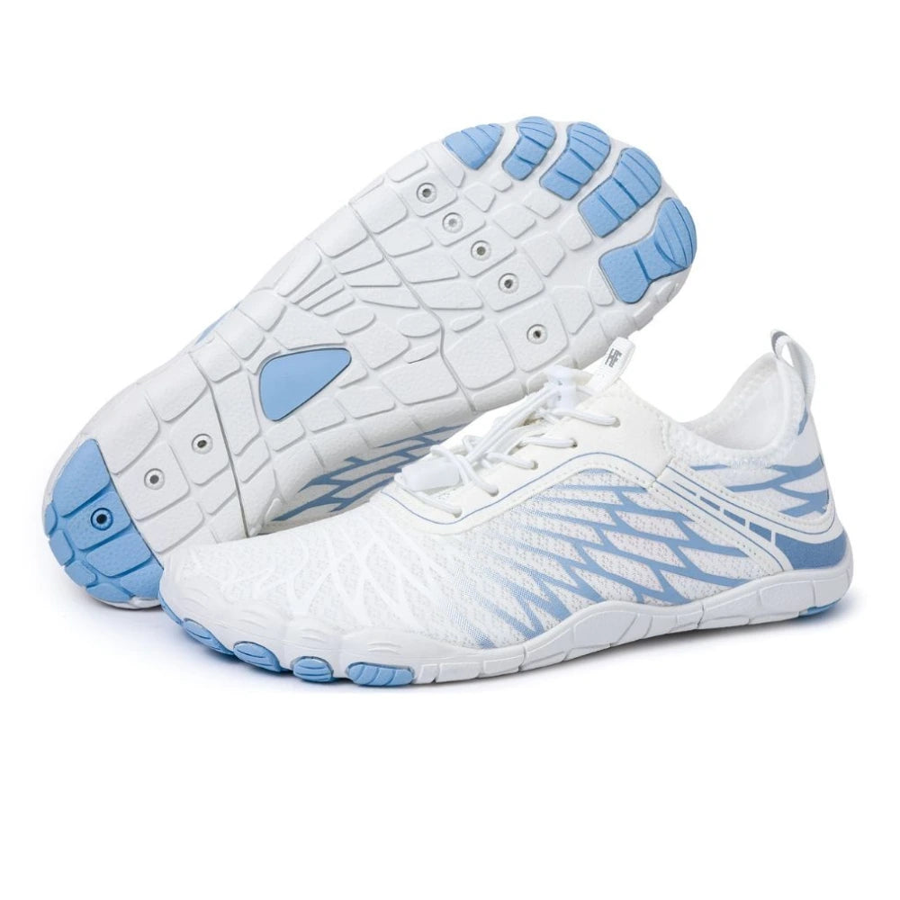 [Lorax Summer - White / Blue]