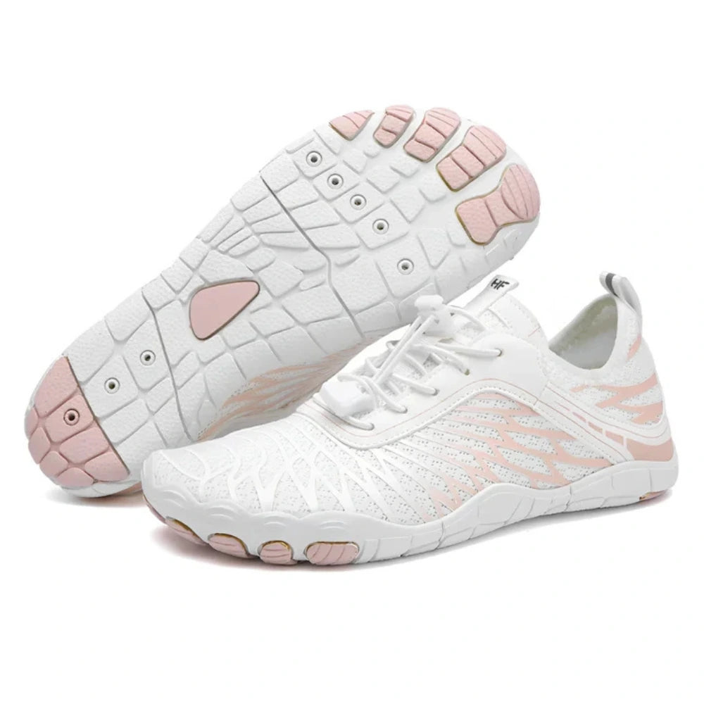 [Lorax Summer - White / Pink]