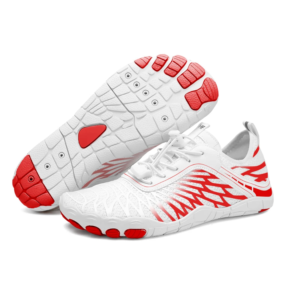 [Lorax Summer - White / Red]