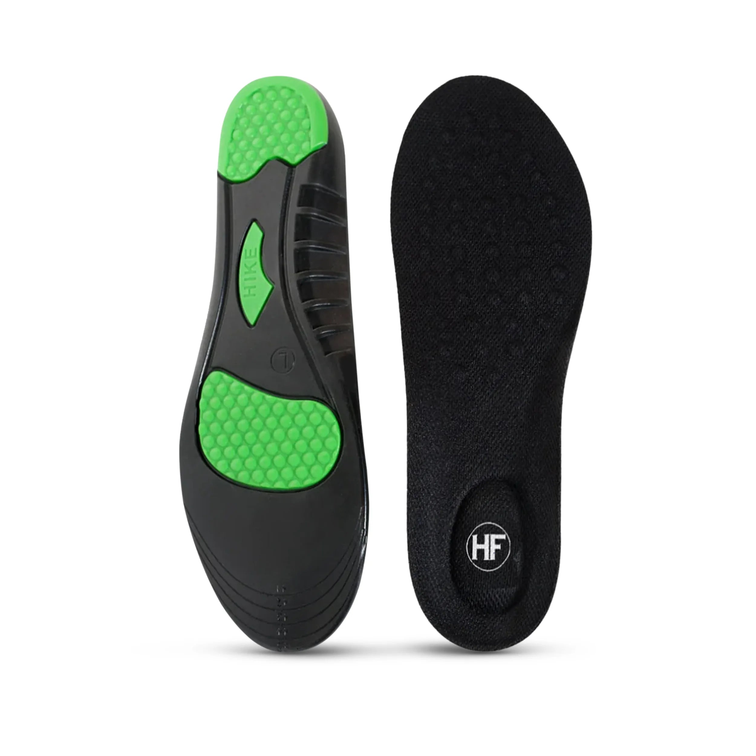 HIKE® Orthopedic Soles - Pain relieving and shock absorbing foot pads